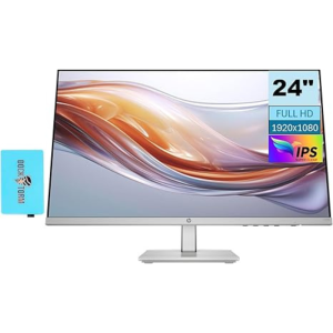 HP S5 524sh Monitor 24" FHD Display