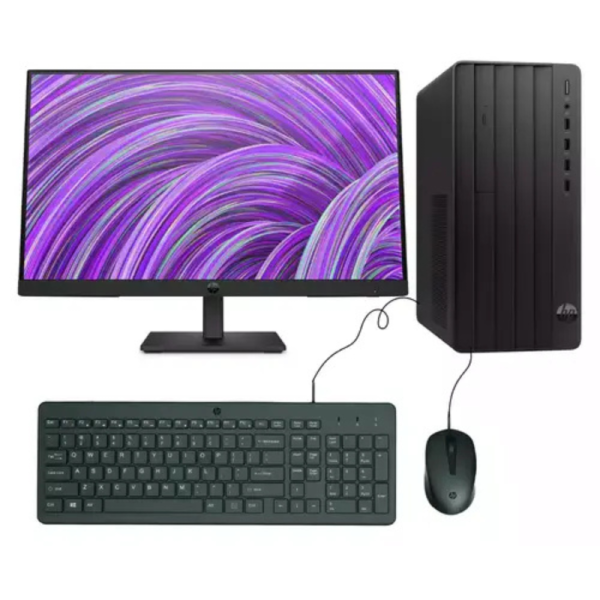 HP Pro Tower 290 G9 Desktop PC + HP Series 3 Pro 322pv 22" Monitor Intel UHD Graphics 12th Gen Intel Core i7-12700 32GB RAM 1TB HDD Win 11 Pro (Includes Keyboard + Mouse)
