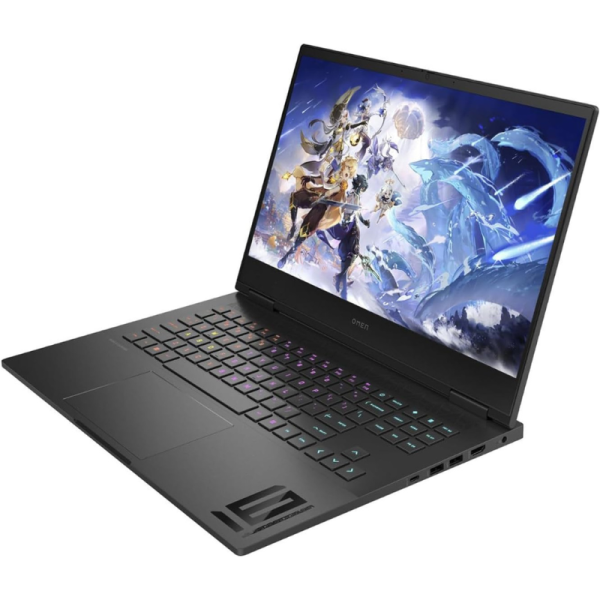 HP Omen Gaming 16-WD0073DX Laptop 13th Gen 16.1-Inch FHD Display Intel Core i7-13620H NVIDIA GeForce RTX 4060 16GB RAM 1TB Backlit Keyboard Windows 11