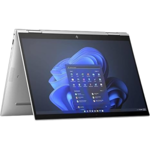 HP Elitebook 1040 G8 2-in-1 Laptop 14" FHD Display 11th Gen Intel Core i7-1185G7 32 GB RAM 512 GB SSD Backlit Keyboard - Windows 11 Pro (Boxed)
