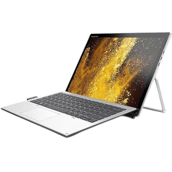 HP Elite X2 1013 G3 Intel Core i7-8650U 8GB RAM 256GB SSD Travel Keyboard  13.3" FHD Display Touchscreen - Detachable