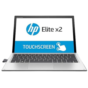 HP Elite X2 1013 G3 Intel Core i7-8650U 8GB RAM 256GB SSD Travel Keyboard  13.3" FHD Display Touchscreen - Detachable