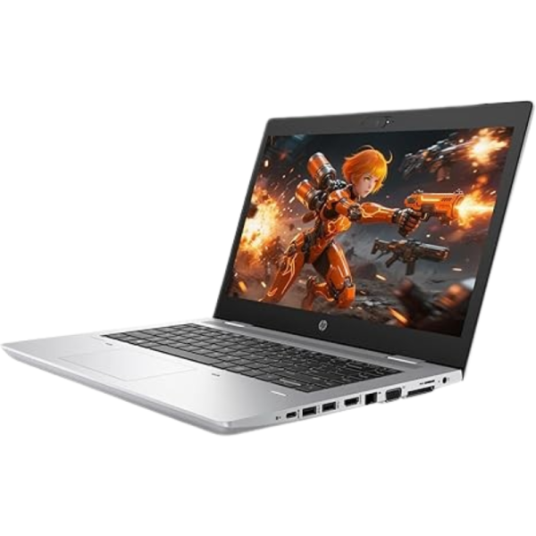 HP ProBook 640 G4 14" FHD Display 7th Gen Intel Core i5-7200U 16GB RAM 256GB SSD - Windows 11 Pro
