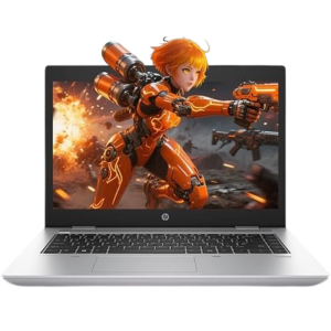 HP ProBook 640 G4 14" FHD Display 7th Gen Intel Core i5-7200U 16GB RAM 256GB SSD - Windows 11 Pro