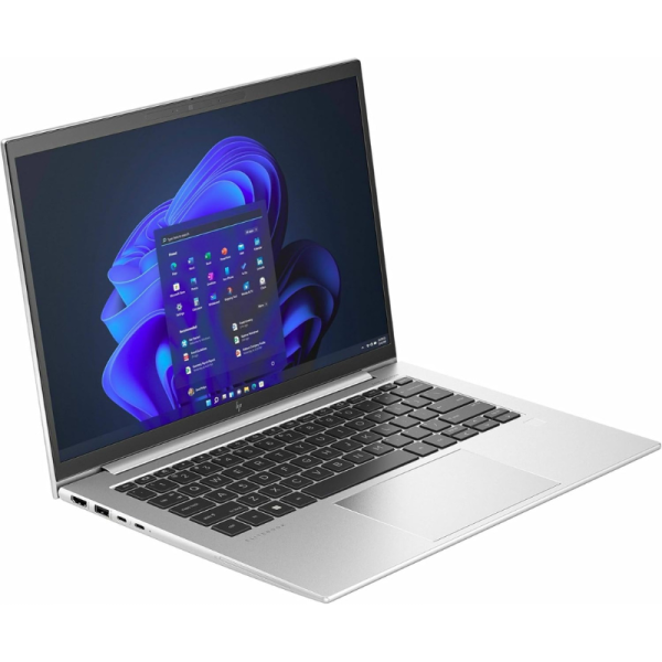 HP EliteBook 1040 G10 Business Laptop 13th Gen Intel Core i7-1370P 32GB RAM 512GB SSD 16GB Intel Iris Graphics Backlit Keyboard - Silver