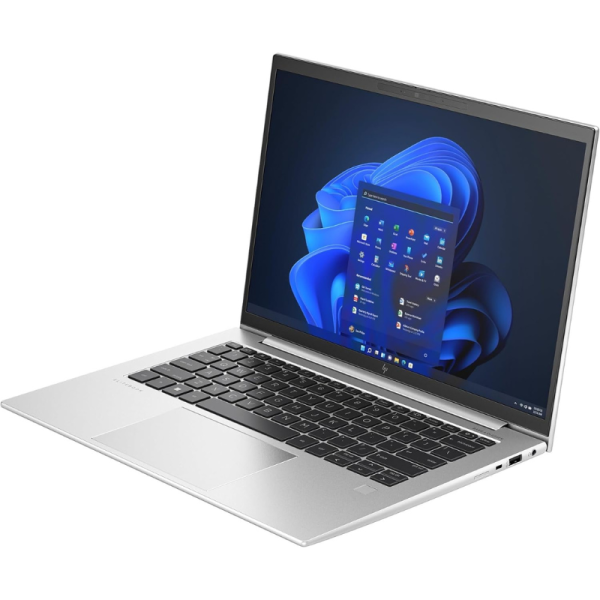 HP EliteBook 1040 G10 Business Laptop 13th Gen Intel Core i7-1370P 32GB RAM 512GB SSD 16GB Intel Iris Graphics Backlit Keyboard - Silver (B)