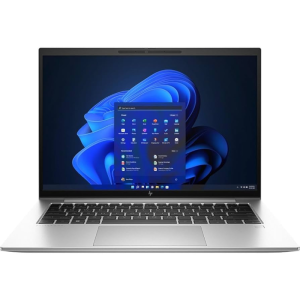 HP EliteBook 1040 G10 Business Laptop 13th Gen Intel Core i7-1370P 32GB RAM 512GB SSD 16GB Intel Iris Graphics Backlit Keyboard - Silver