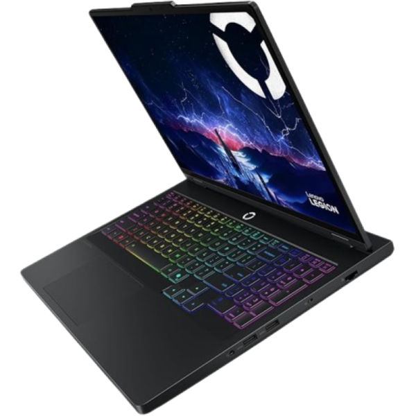 Lenovo Legion 5-161AX10 Intel Core U9-275HX 32GB RAM 1 Terabyte SSD 8GB NVIDIA GeForce RTX5060 16" WQXGA Display Windows 11 Home - Storm Grey