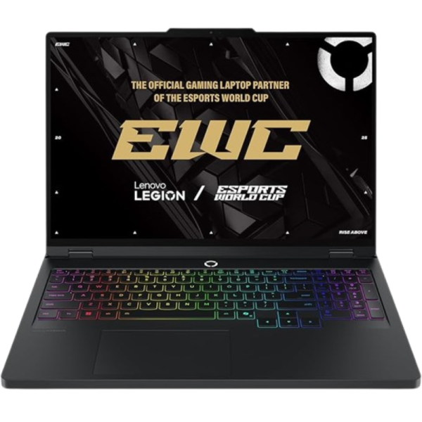 Lenovo Legion 5-161AX10 Intel Core U9-275HX 32GB RAM 1 Terabyte SSD 8GB NVIDIA GeForce RTX5060 16" WQXGA Display Windows 11 Home - Storm Grey