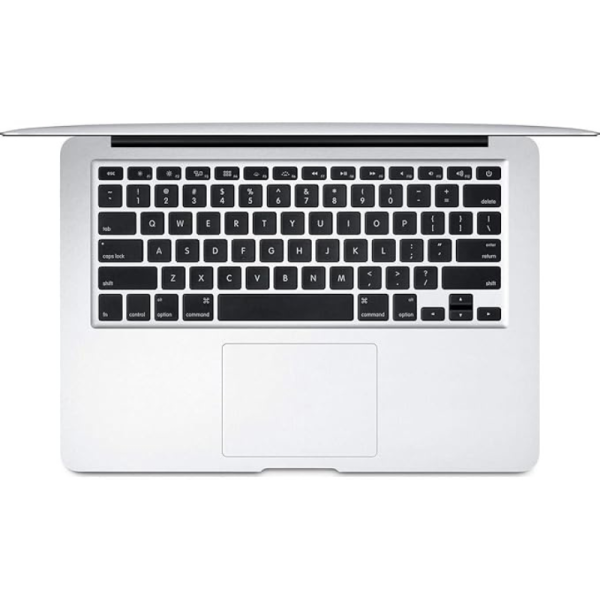 Apple MacBook Air A1466 (Year 2017) Intel Core i5-5350U 8GB RAM 128GB SSD 13" HD Display - Silver