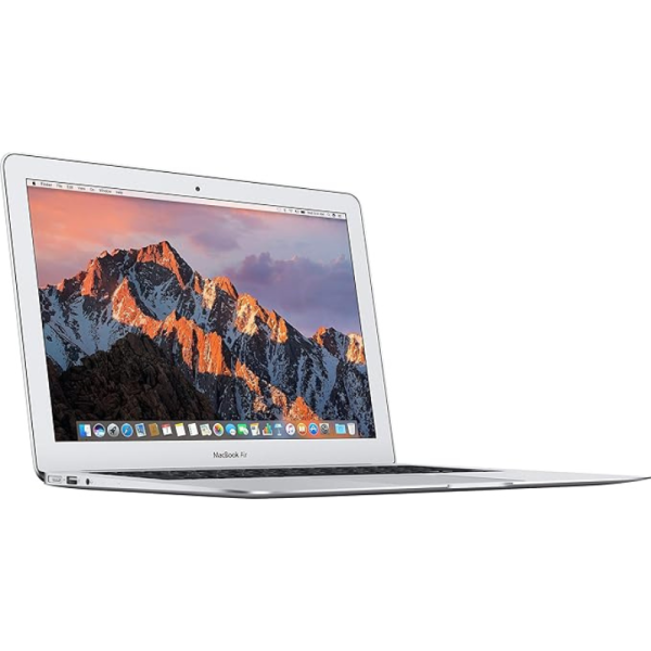 Apple MacBook Air A1466 (Year 2017) Intel Core i5-5350U 8GB RAM 128GB SSD 13" HD Display - Silver