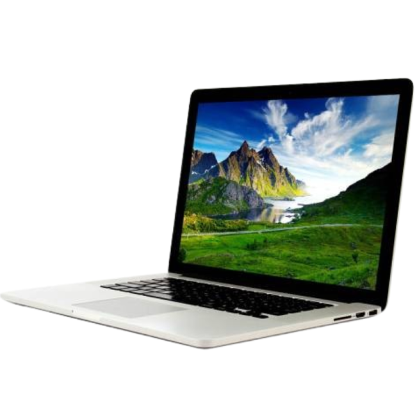 Apple MacBook Pro A1398 (Mid-2015) Intel Core i7 16GB RAM 256GB SSD 15.6" Retina Display