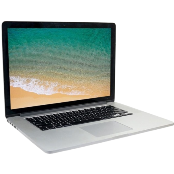 Apple MacBook Pro A1398 (Mid-2015) Intel Core i7 16GB RAM 256GB SSD 15.6" Retina Display
