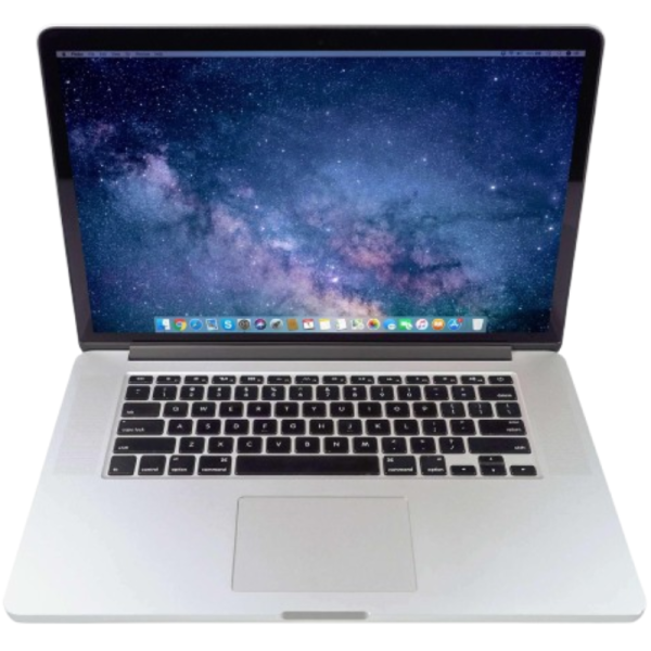 Apple MacBook Pro A1398 (Mid-2015) Intel Core i7 16GB RAM 256GB SSD 15.6" Retina Display