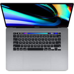 Apple MacBook Pro A2141 (Year 2019)Intel Core i7 16GB 512SSD 4GB Graphics VGA 16" Retina Display
