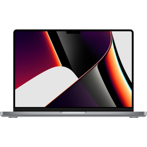 Apple MacBook Pro A2442 (Year 2021) M1 16 GB RAM 512 GB SSD 14" Liquid Retina XDR Display