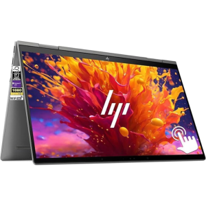 HP Envy 15 x360 Convertible 13th Gen Intel Core i5-1335U 8GB RAM 512GB SSD Backlit Keyboard 15.6" FHD IPS Touchscreen Display - Windows 11