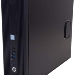 HP Z240 SFF Gaming WorkStation Desktop Intel® Core™ i5-6500 6th Gen 4GB RAM 500GB HDD