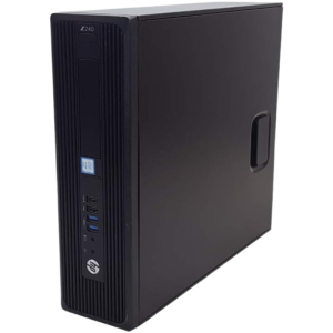 HP Z240 SFF Gaming WorkStation Desktop Intel® Core™ i5-6500 6th Gen 4GB RAM 500GB HDD
