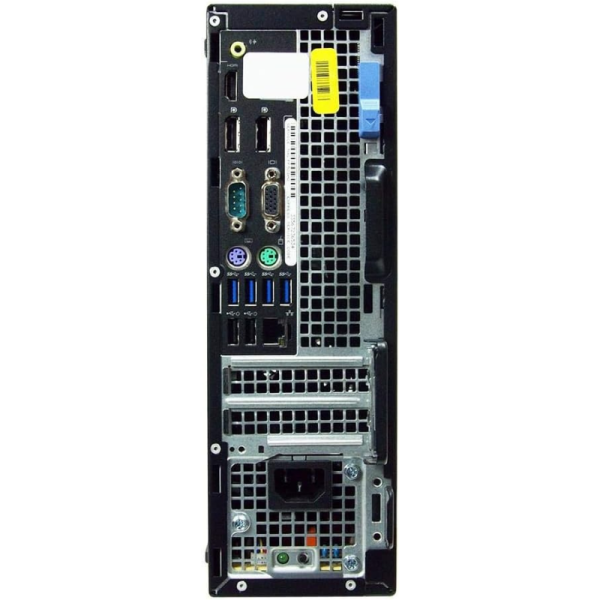 Dell Optiplex 5040/7040 Small Form Desktop Computer Intel Core i5-6500 6th Gen 8GB RAM 500GB HDD HDMI - Windows 11 Pro