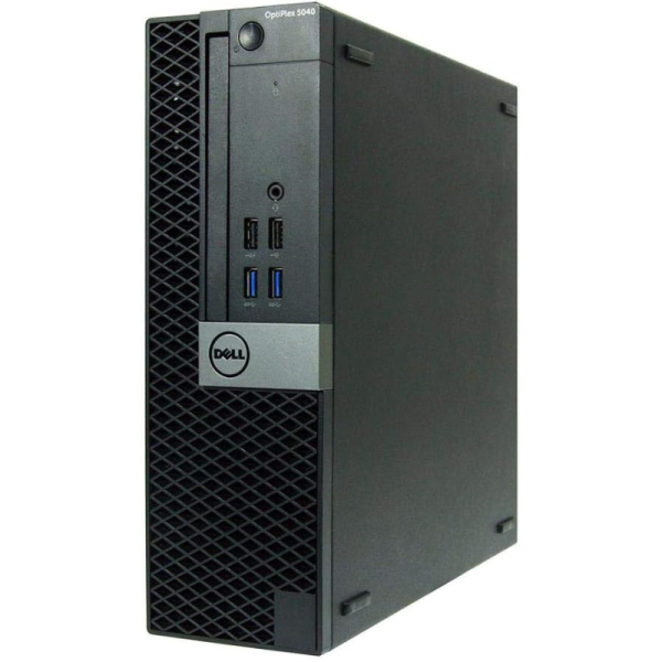 Dell Optiplex 5040/7040 Small Form Desktop Computer Intel Core i5-6500 6th Gen 8GB RAM 500GB HDD HDMI - Windows 11 Pro