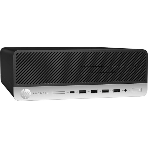 HP Prodesk 600 G3 SFF PC Desktop Intel Core i5-6500 8GB RAM 500GB HDD - Windows 11 Pro