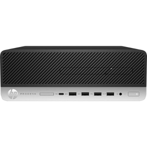 HP ProDesk 600 G3 SFF PC Desktop Intel Core i7-6700 8GB RAM 500GB HDD - Windows 11 Pro