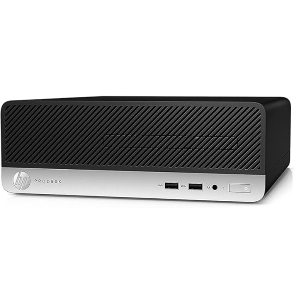 HP ProDesk 400 G5 Desktop Computer Intel Core i5-8500 8th Gen 8GB RAM 500 GB HDD - Windows 11 Pro
