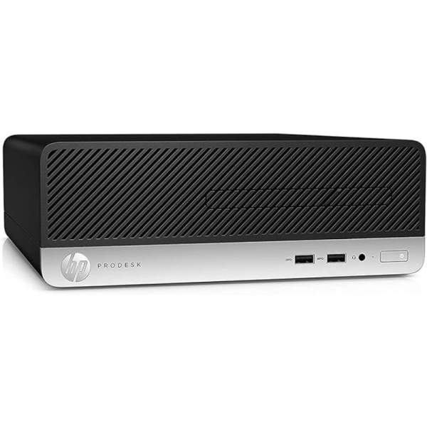 HP ProDesk 400 G5 Desktop Computer Intel Core i5-8500 8th Gen 8GB RAM 500 GB HDD - Windows 11 Pro