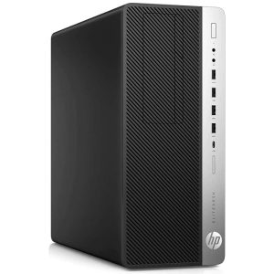 HP EliteDesk 800 G4 Tower Intel Core i5-8500 8th Gen 8GB RAM 500GB HDD Windows 11 Pro - Black