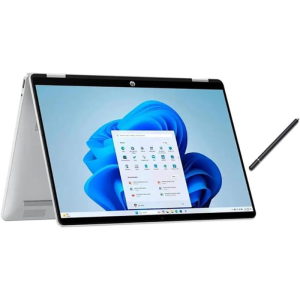 HP OmniBook 5 Flip 14 x360 Convertible 14" WUXGA Touchscreen Intel Core 5-120U Intel Graphics 8 GB RAM 512 GB SSD Backlit Keyboard - Windows 11 Pro