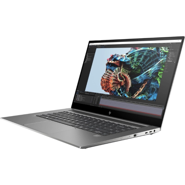 HP ZBook Studio 15 G8 Mobile Workstation 11th Gen Intel Core i7-11850H 32GB RAM 512GB SSD 15.6" FHD Display 4GB NVIDIA RTX A2000 Graphics - Windows 11 Pro
