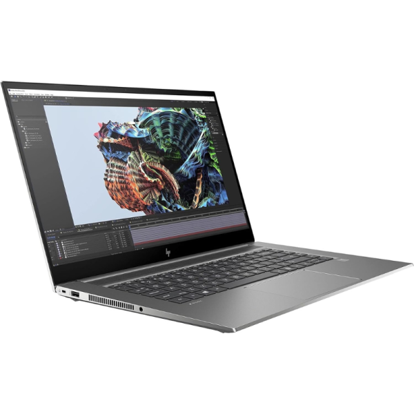 HP ZBook Studio 15 G8 Mobile Workstation 11th Gen Intel Core i7-11850H 32GB RAM 512GB SSD 15.6" FHD Display 4GB NVIDIA RTX A2000 Graphics - Windows 11 Pro