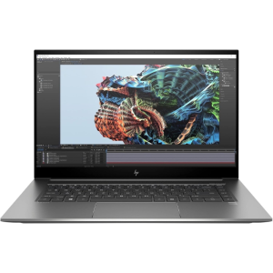 HP ZBook Studio 15 G8 Mobile Workstation 11th Gen Intel Core i7-11850H 32GB RAM 512GB SSD 15.6" FHD Display 4GB NVIDIA RTX A2000 Graphics - Windows 11 Pro