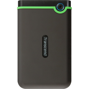 Transcend StoreJet 25M3 1TB External Hard Drive