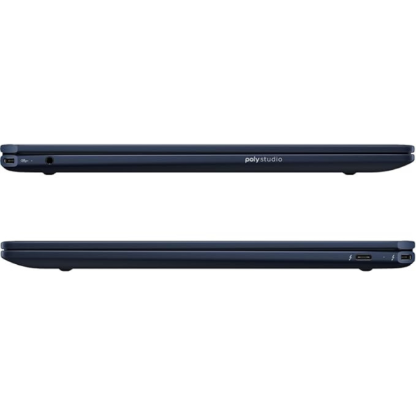 HP OmniBook Ultra Flip (2025) x360 Convertible Intel-8 Core Ultra 7-258V 32GB RAM 2TB SSD 14" OLED Touch Display Windows 11 Home Backlit Keyboard - Blue (N)