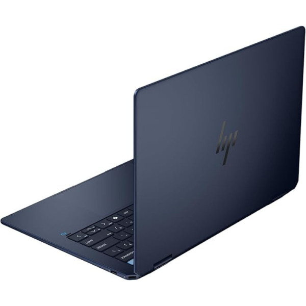 HP OmniBook Ultra Flip (2025) x360 Convertible Intel-8 Core Ultra 7-258V 32GB RAM 2TB SSD 14" OLED Touch Display Windows 11 Home Backlit Keyboard - Blue (N)
