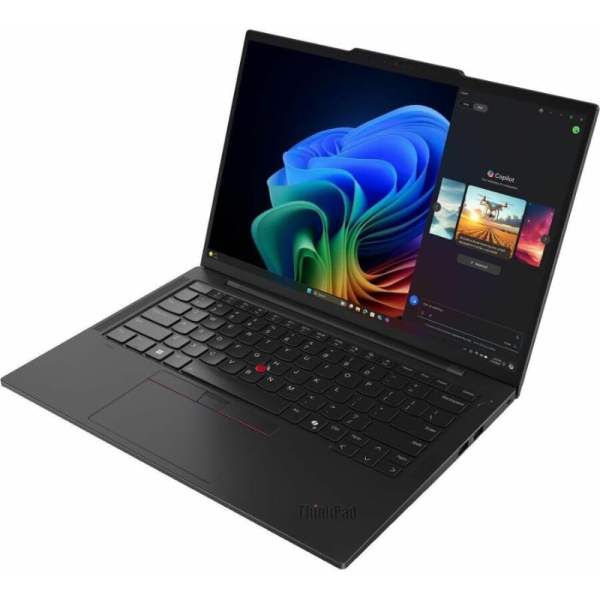 Lenovo ThinkPad T14 Gen 6 Laptop Intel Core Ultra 5-225U 16GB RAM 512GB SSD 14" FHD Display - Windows 11 Pro (W)