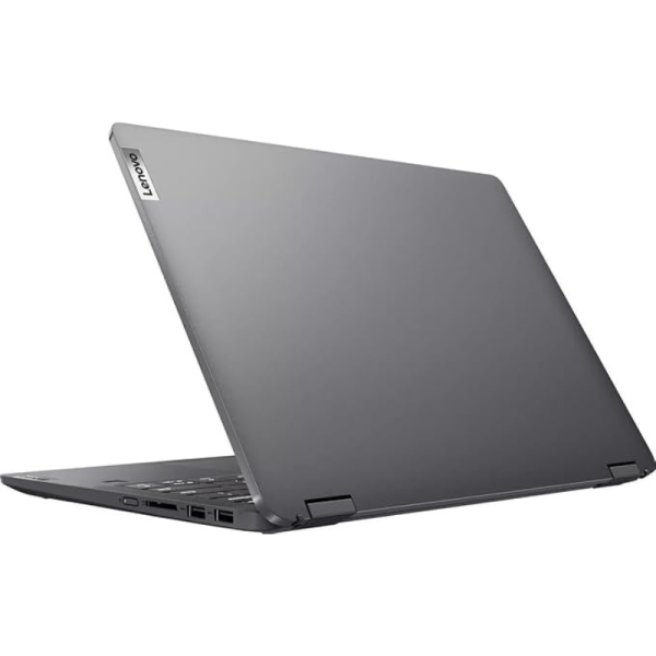 Lenovo Flex 5 x360 Convertible Intel Core i5-1235U 8GB RAM 512GB SSD Intel Iris Xe Graphics 14" FHD Touchscreen Display Windows 11 - Grey (W)