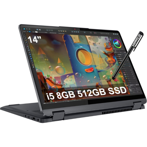Lenovo Flex 5 x360 Convertible