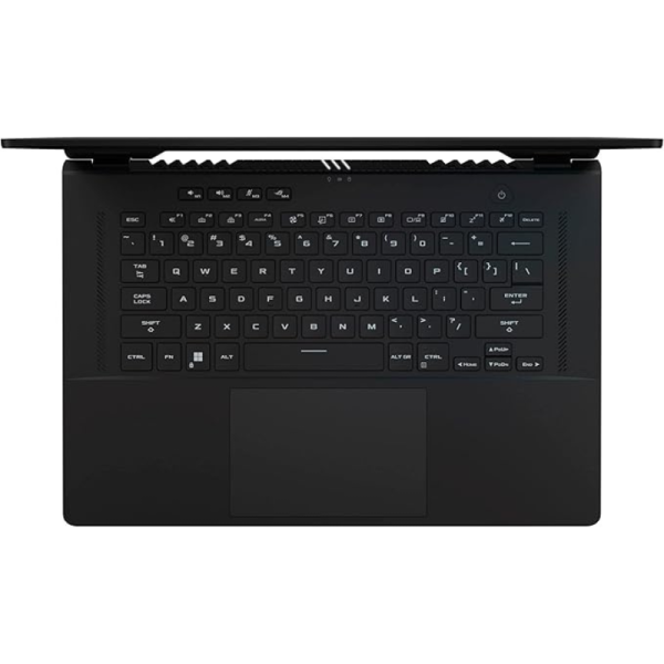 ASUS ROG Zephyrus M16-GU603ZM Intel Core i7-12700H 16GB RAM 512GB SSD 6GB NVIDIA GeForce RTX 3060 Graphics 16" WUXGA Display Windows 11 Pro - Black (W)