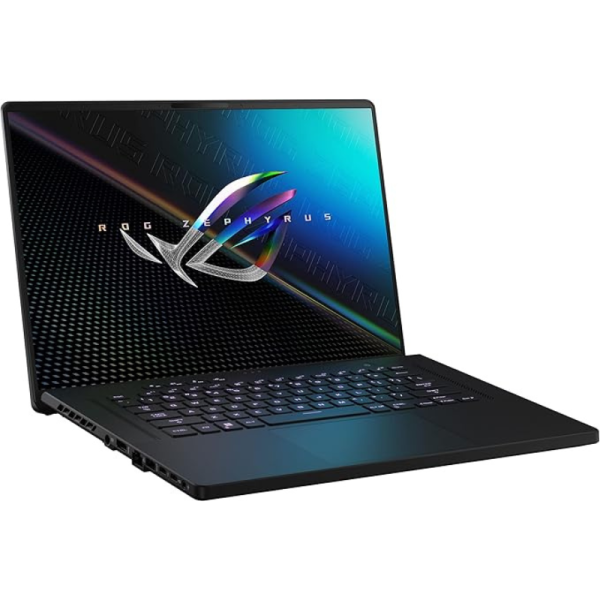 ASUS ROG Zephyrus M16-GU603ZM Intel Core i7-12700H 16GB RAM 512GB SSD 6GB NVIDIA GeForce RTX 3060 Graphics 16" WUXGA Display Windows 11 Pro - Black (W)