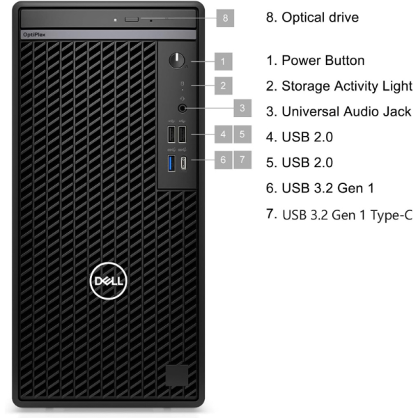 Dell Optiplex 7020 Desktop