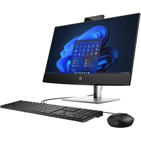HP ProOne 440 G9 AIO Desktop Computer 12th Gen Intel Core i7-12700T 16GB RAM 1TB SSD 23.8" Touchscreen FHD - Windows 11 Pro (W)