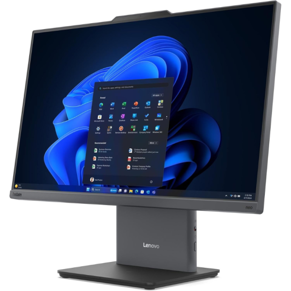 Lenovo ThinkCentre AIO Desktop Computer