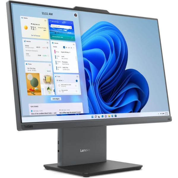 Lenovo ThinkCentre AIO Desktop Computer Intel Core i7-13420H 16GB RAM 512GB SSD 23.8" FHD IPS Display - Windows 11 Pro (W)