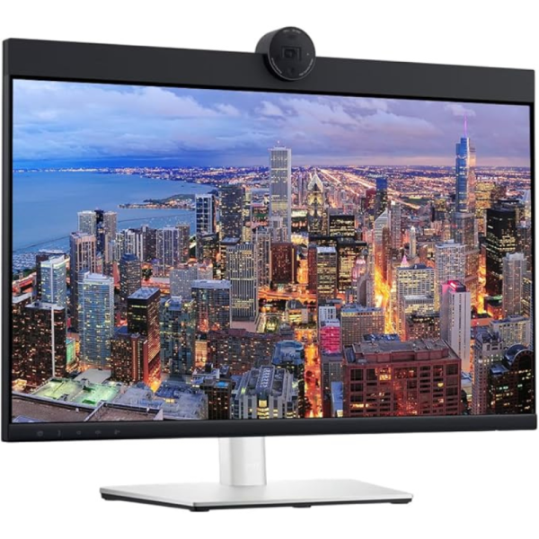 Dell P2724DEB Video Conferencing Monitor 27" 2K QHD Display (W)