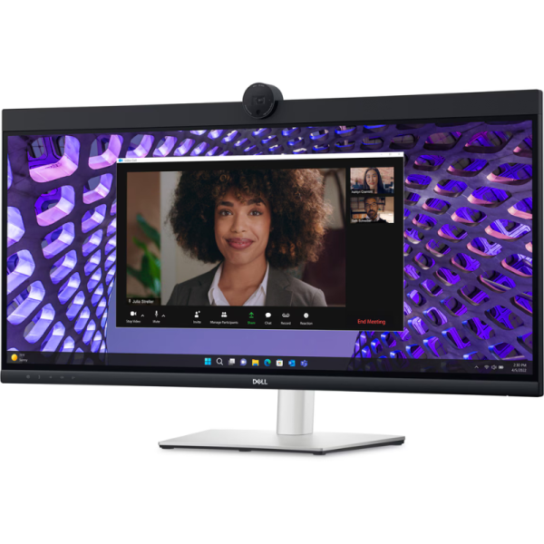 Dell Pro P3424WEB 34" Plus Video Conferencing Monitor