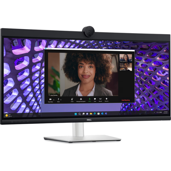 Dell Pro P3424WEB 34" Plus Video Conferencing Monitor (W)