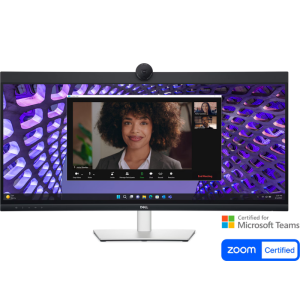 Dell Pro P3424WEB 34" Plus Video Conferencing Monitor